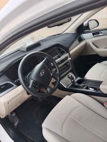 Riyadh, Vehicles, Cars & Trucks , SAR 38000,  Hyundai Sonata 2016,  2016,  Automatic,  158000 KM,  Excellent Condition Hyundai  Sonata