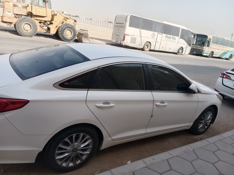 Riyadh, Vehicles, Cars & Trucks , SAR 38000,  Hyundai Sonata 2016,  2016,  Automatic,  158000 KM,  Excellent Condition Hyundai  Sonata