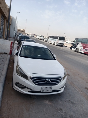 Riyadh, Vehicles, Cars & Trucks , SAR 38000,  Hyundai Sonata 2016,  2016,  Automatic,  158000 KM,  Excellent Condition Hyundai  Sonata