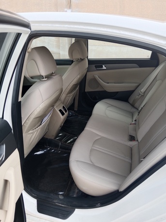 Riyadh, Vehicles, Cars & Trucks , SAR 38000,  Hyundai Sonata 2016,  2016,  Automatic,  158000 KM,  Excellent Condition Hyundai  Sonata