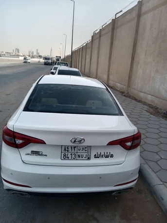 Riyadh, Vehicles, Cars & Trucks , SAR 38000,  Hyundai Sonata 2016,  2016,  Automatic,  158000 KM,  Excellent Condition Hyundai  Sonata