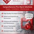 Fire Alarm System, Supply, Installation & Maintenance Services In Dammam
