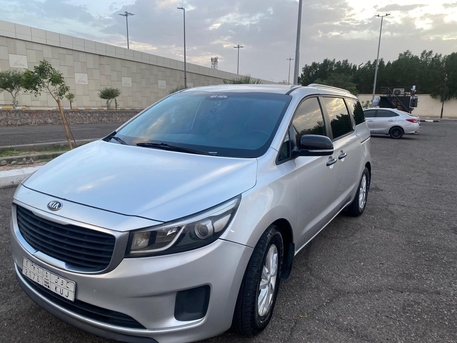 Madinah, Vehicles, Cars & Trucks , SAR 39500,  Kia Carnival,  2016,  Automatic,  23500 KM,