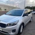 SAR 39500,  Kia Carnival,  2016,  Automatic,  23500 KM,