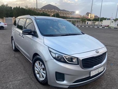 Madinah, Vehicles, Cars & Trucks , SAR 39500,  Kia Carnival,  2016,  Automatic,  23500 KM,