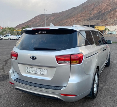 Madinah, Vehicles, Cars & Trucks , SAR 39500,  Kia Carnival,  2016,  Automatic,  23500 KM,