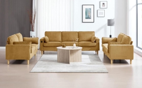 Al Olaya, Furniture, Sofa Set With Free Delivery In Riyadh