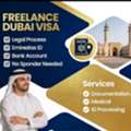 Affordable 2-Year Freelance Visa Service - Dubai 🇦🇪