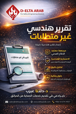 Dammam, Technical, 01 Year Civil Defense Document, Taqreer Fanni, Gair Fori, Green Shahada