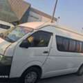 BHD 3000,  Toyota Hiace Highroof 2010 Model For Sale,  2010,  Manual,  33333 KM,  Toyota Hiace Highroof 15 Seater For Sale