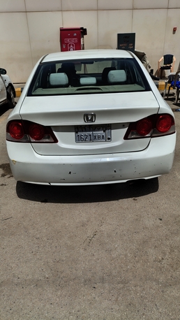 Al Olaya, Vehicles, Cars & Trucks , SAR 16000,  Honda Civic,  2008,  Automatic,  223000 KM,   1.5cc Engine