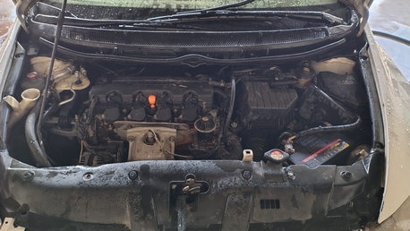 Al Olaya, Vehicles, Cars & Trucks , SAR 16000,  Honda Civic,  2008,  Automatic,  223000 KM,   1.5cc Engine