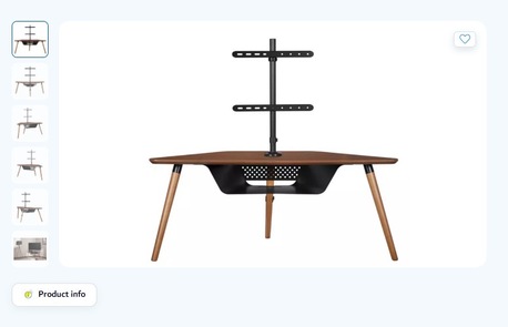 Al Iskan, Household Items, SAR 100,  Class Pro 50&rdquo; 4K TV + Rotating Stand | Strollers & Baby Walker &ndash; Hot Sale!