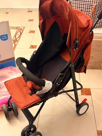 Al Iskan, Household Items, SAR 100,  Class Pro 50&rdquo; 4K TV + Rotating Stand | Strollers & Baby Walker &ndash; Hot Sale!