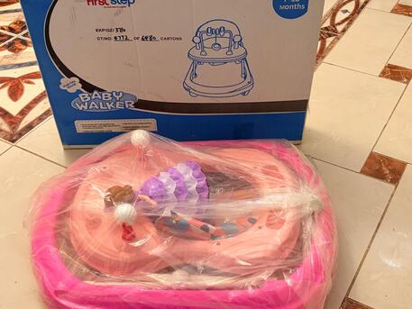 Al Iskan, Household Items, SAR 100,  Class Pro 50&rdquo; 4K TV + Rotating Stand | Strollers & Baby Walker &ndash; Hot Sale!