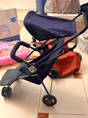 Riyadh, Household Items, SAR 150,  Class Pro 50&rdquo; 4K TV + Rotating Stand | Strollers & Baby Walker &ndash; Hot Sale!