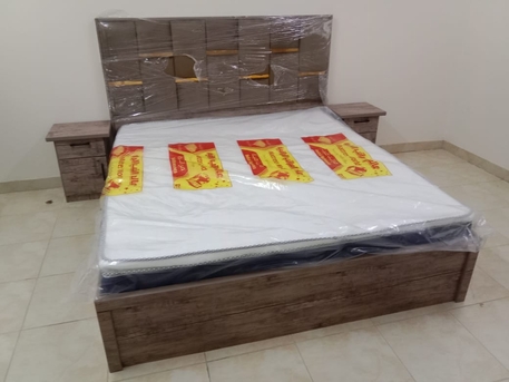 Tuwaiq, Furniture, SAR 11,  New Bedroom Set Single Bed And Wardrobe