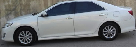 Ras Tanura, Vehicle Lease Transfer, SAR 30000,  Toyota Camry GLX 2012 4 Cylinder Model With Fancy Number
