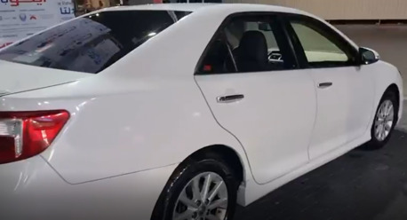 Ras Tanura, Vehicle Lease Transfer, SAR 30000,  Toyota Camry GLX 2012 4 Cylinder Model With Fancy Number
