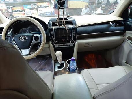 Ras Tanura, Vehicle Lease Transfer, SAR 30000,  Toyota Camry GLX 2012 4 Cylinder Model With Fancy Number