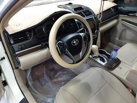 Ras Tanura, Vehicle Lease Transfer, SAR 30000,  Toyota Camry GLX 2012 4 Cylinder Model With Fancy Number