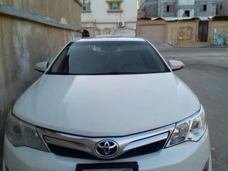 Ras Tanura, Vehicle Lease Transfer, SAR 30000,  Toyota Camry GLX 2012 4 Cylinder Model With Fancy Number