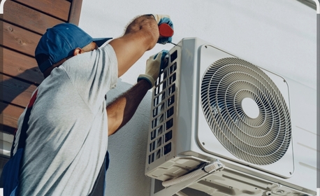 Dammam, Air Conditioning, Air-conditioning Maintenance And Repair Service