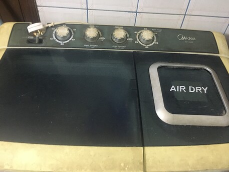 Hara, Appliances, SAR 250,  Semi-Automatic Washing Machine For Sale