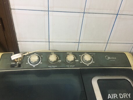 Hara, Appliances, SAR 250,  Semi-Automatic Washing Machine For Sale