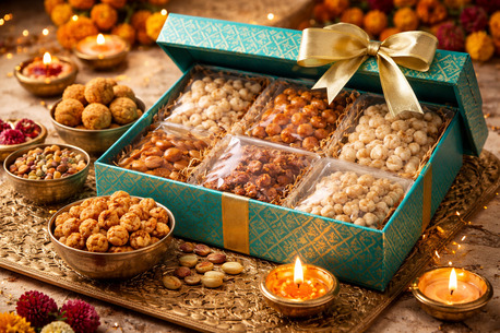 Hyderabad, Food, 20,  Buy Premium Makhana Online In India &ndash; Healthy Fox Nuts