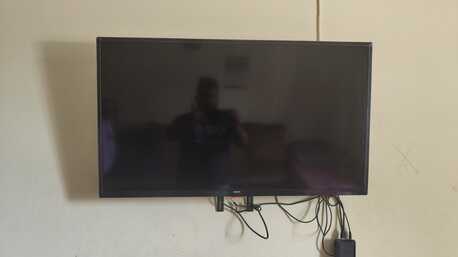 Riyadh, Electronics, SAR 4500,  Philips 43" TV For Sale In Good Condition