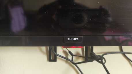 Riyadh, Electronics, SAR 4500,  Philips 43" TV For Sale In Good Condition