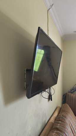 Riyadh, Electronics, SAR 4500,  Philips 43" TV For Sale In Good Condition