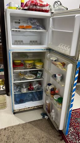 Al Jisr, Electronics, SAR 5500,  I Want To Sell My Refrigerator, Clikon Water Dispenser & Gas Stove