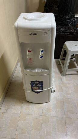 Al Jisr, Electronics, SAR 5500,  I Want To Sell My Refrigerator, Clikon Water Dispenser & Gas Stove