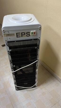 Al Jisr, Electronics, SAR 5500,  I Want To Sell My Refrigerator, Clikon Water Dispenser & Gas Stove