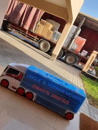 Hoora, Cargo, UNIQUE AL HOORAIN CARGO - ALL REMOVAL SERVICES - FREE SURVEY & QUOTE - 35643715/38937323