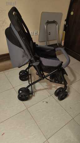 Riyadh, Baby & Kid Stuff, SAR 1900,  Babyhug Kids Stroller Brand New Condition
