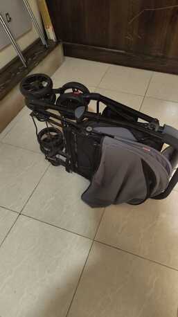 Riyadh, Baby & Kid Stuff, SAR 1900,  Babyhug Kids Stroller Brand New Condition