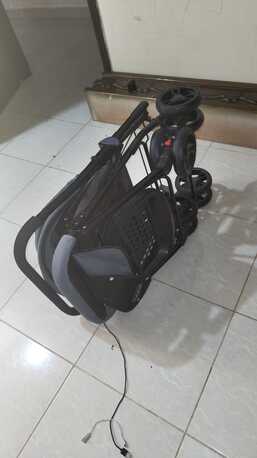 Riyadh, Baby & Kid Stuff, SAR 1900,  Babyhug Kids Stroller Brand New Condition