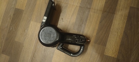 Riyadh, Household Items, SAR 150,  Black Decker Vacuum