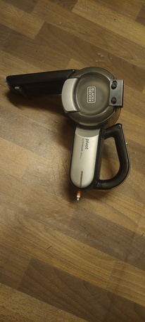 Riyadh, Household Items, SAR 150,  Black Decker Vacuum