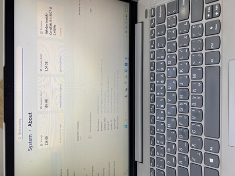 Riyadh, Computers, SAR 1000,  Lenovo Core I5-11th Generation,NVMe 256,Ram 8