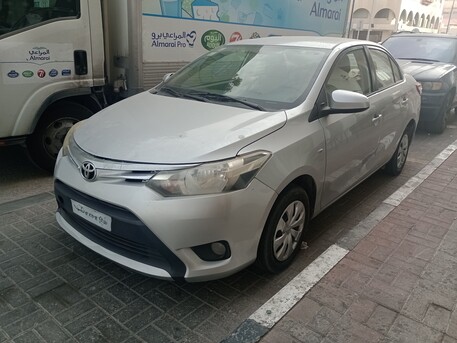 Dammam, Vehicles, Cars & Trucks , SAR 23000,  Toyota Yaris GR,  2016,  Automatic,  236000 KM,  Toyota Yaris