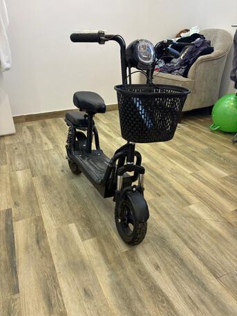 Jubail, Bicycles, SAR 650,  Electric Scooty / Bike