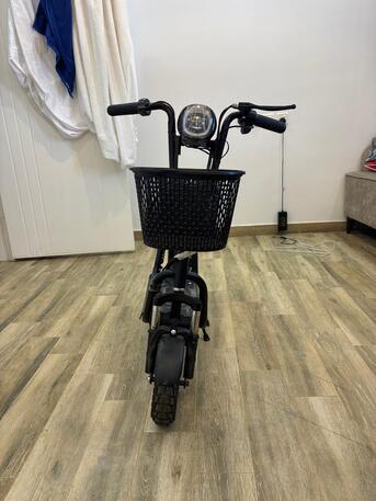 Jubail, Bicycles, SAR 650,  Electric Scooty / Bike