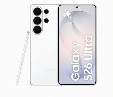 Khobar, Mobile Phones, SAR 5150,  Samsung S26 Ultra 256GB White [Brand New, Unused]