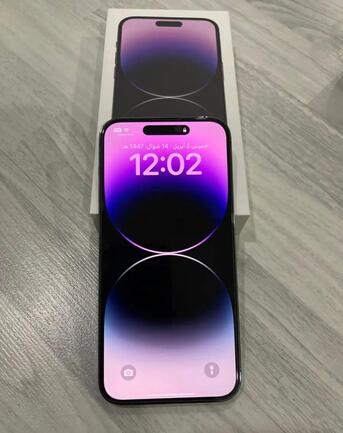 Makkah, Mobile Phones, SAR 2500,  Iphone 14 Pro Max 128 GB