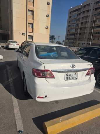 Khobar, Vehicles, Cars & Trucks , SAR 22000,  Toyota Corolla,  2013,  Automatic,  330000 KM,