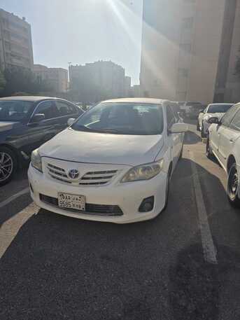 Khobar, Vehicles, Cars & Trucks , SAR 22000,  Toyota Corolla,  2013,  Automatic,  330000 KM,